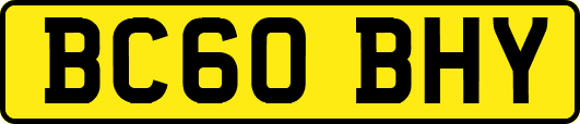 BC60BHY