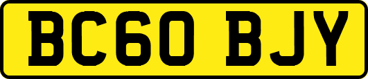 BC60BJY