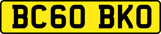 BC60BKO