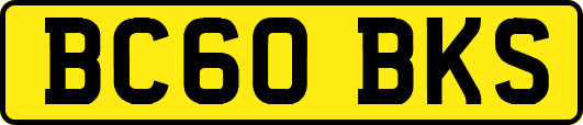 BC60BKS