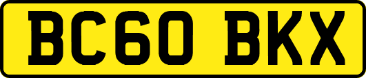 BC60BKX