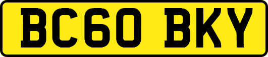 BC60BKY