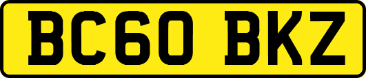 BC60BKZ