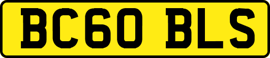 BC60BLS
