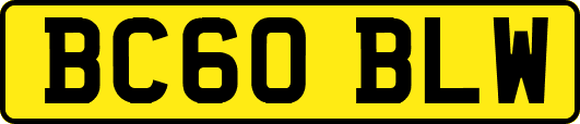 BC60BLW