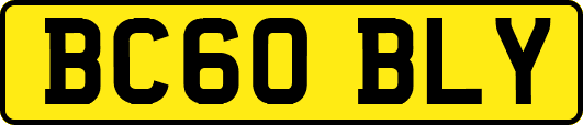 BC60BLY