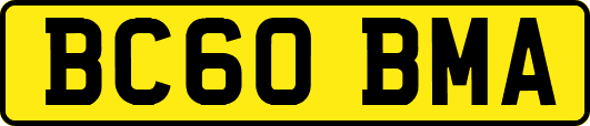 BC60BMA
