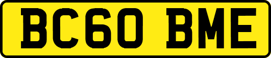 BC60BME