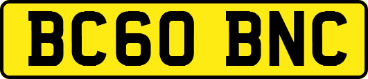 BC60BNC