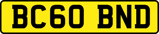 BC60BND