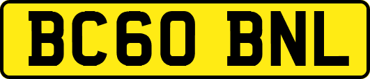 BC60BNL