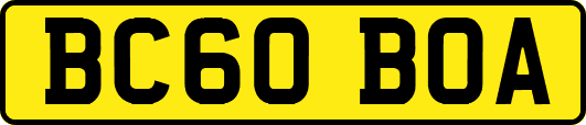 BC60BOA