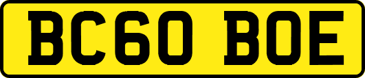 BC60BOE