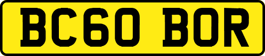 BC60BOR
