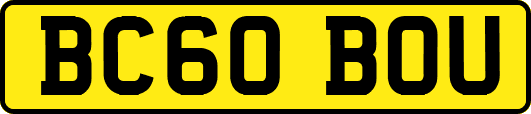 BC60BOU