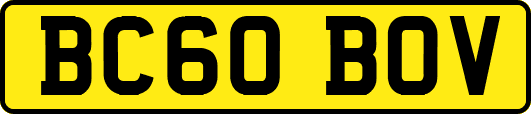 BC60BOV