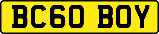 BC60BOY