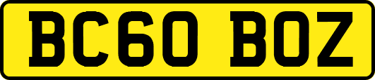 BC60BOZ