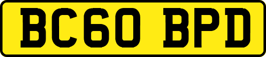 BC60BPD