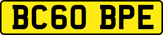 BC60BPE