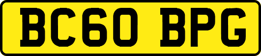 BC60BPG