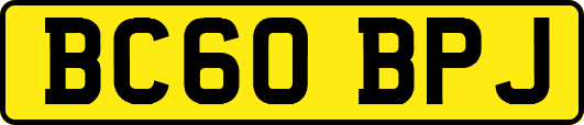 BC60BPJ