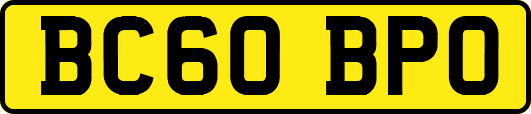 BC60BPO