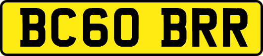 BC60BRR