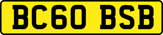 BC60BSB