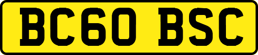 BC60BSC