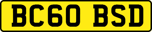BC60BSD