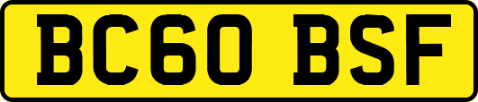BC60BSF