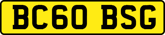 BC60BSG