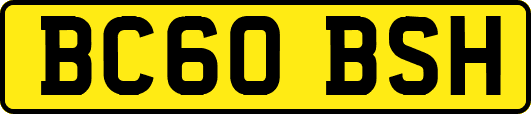 BC60BSH