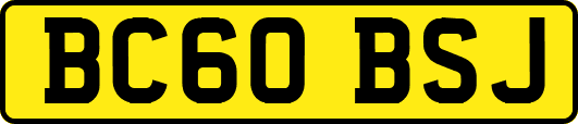 BC60BSJ