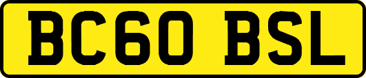 BC60BSL