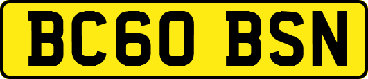 BC60BSN
