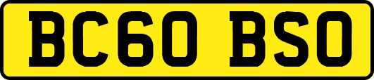BC60BSO
