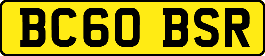 BC60BSR
