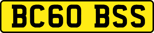BC60BSS