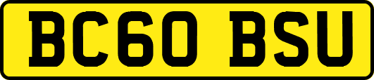BC60BSU