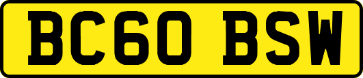 BC60BSW