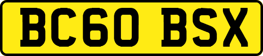 BC60BSX