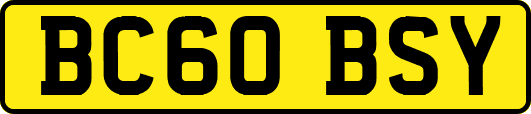 BC60BSY