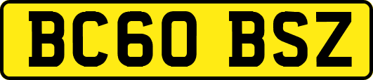 BC60BSZ