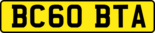 BC60BTA