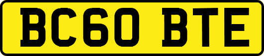 BC60BTE