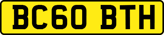 BC60BTH