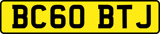 BC60BTJ
