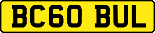 BC60BUL